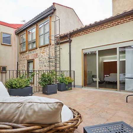 Maria Pacheco Hotel Boutique Ávila Exteriér fotografie