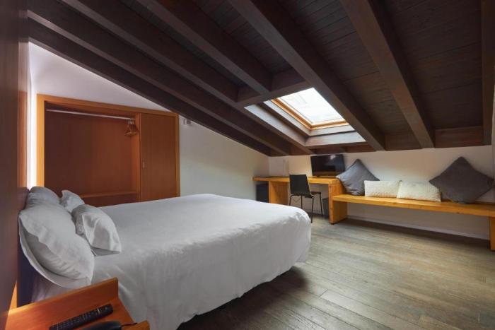Maria Pacheco Hotel Boutique Ávila Pokoj fotografie