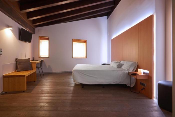 Maria Pacheco Hotel Boutique Ávila Pokoj fotografie