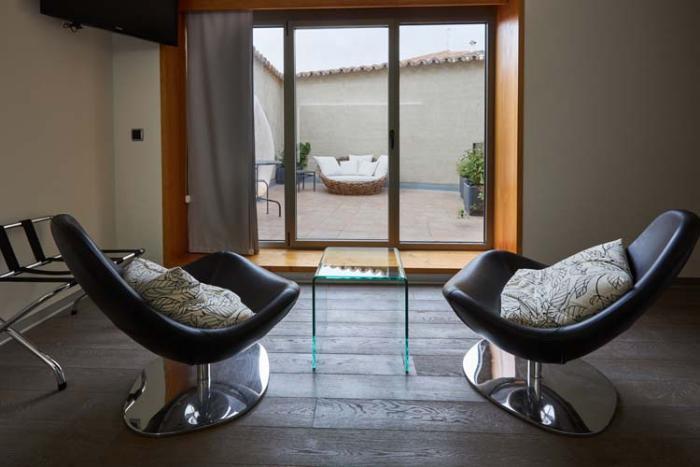 Maria Pacheco Hotel Boutique Ávila Pokoj fotografie