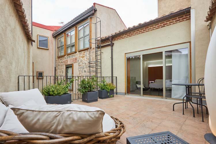 Maria Pacheco Hotel Boutique Ávila Exteriér fotografie