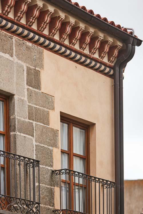 Maria Pacheco Hotel Boutique Ávila Exteriér fotografie